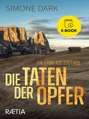 cover image of Die Taten der Opfer